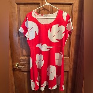 Lilo Dress for Halloween -worn once